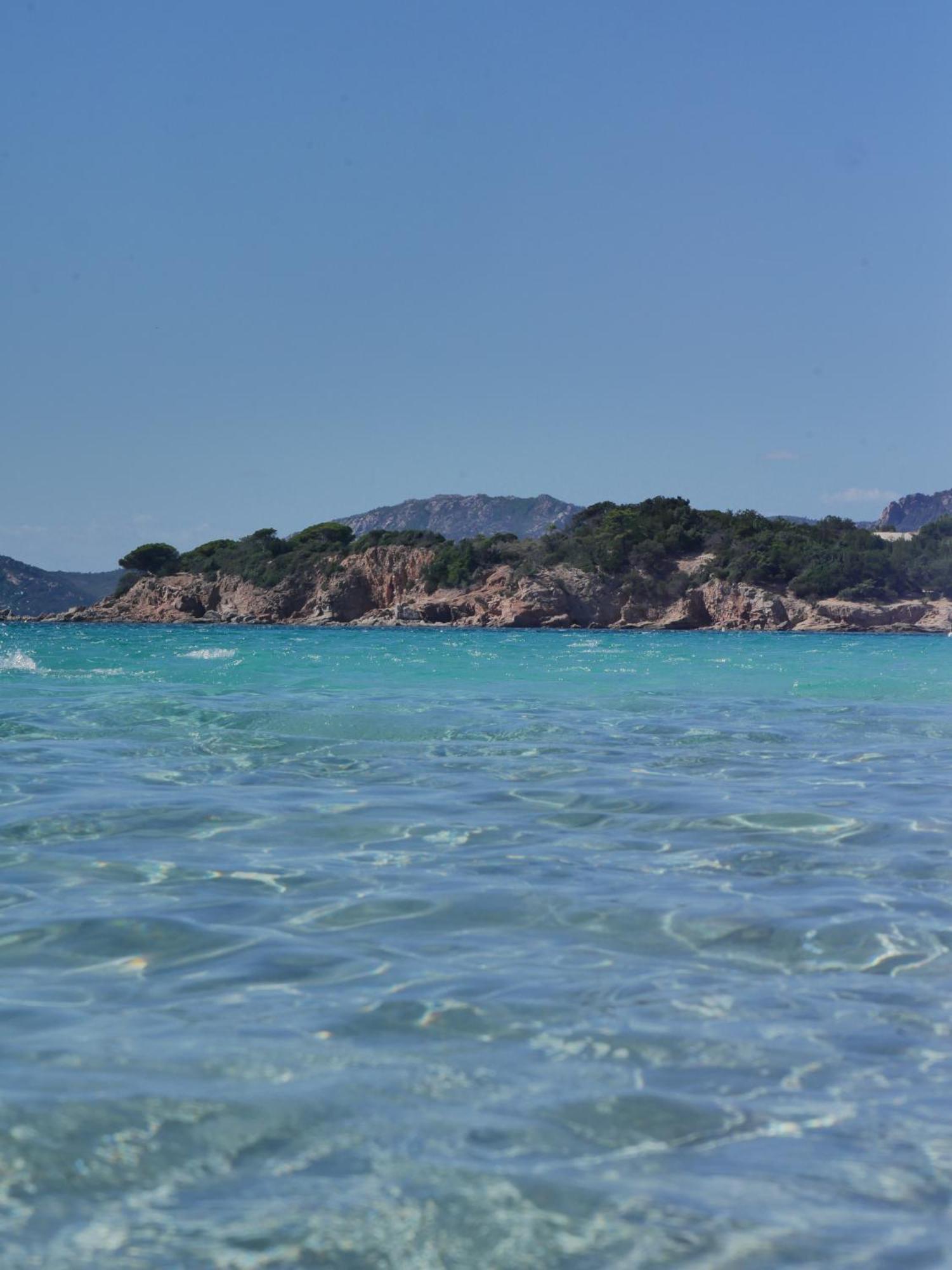 Ulvf U Libecciu ** Hotel Calvi  Bagian luar foto