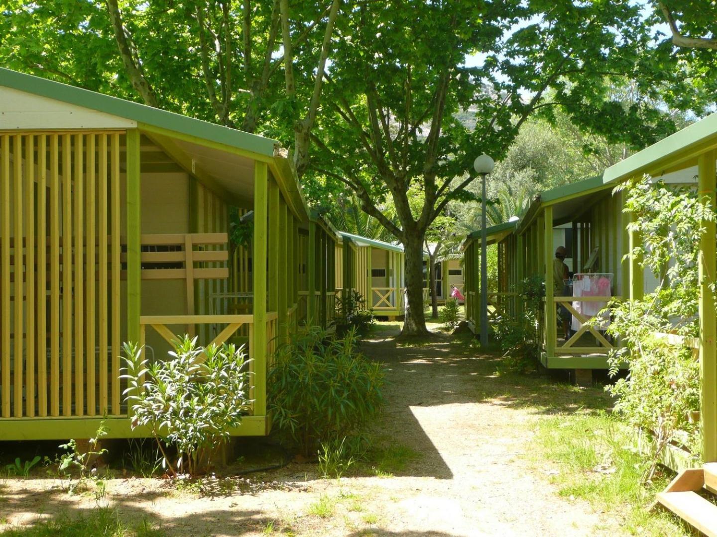 Ulvf U Libecciu ** Hotel Calvi  Bagian luar foto