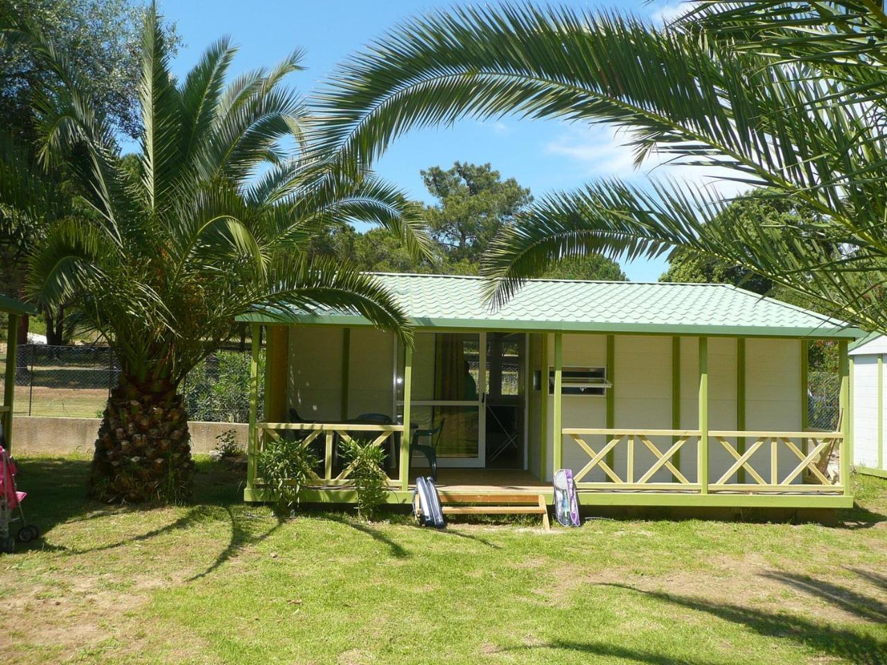 Ulvf U Libecciu ** Hotel Calvi  Bagian luar foto